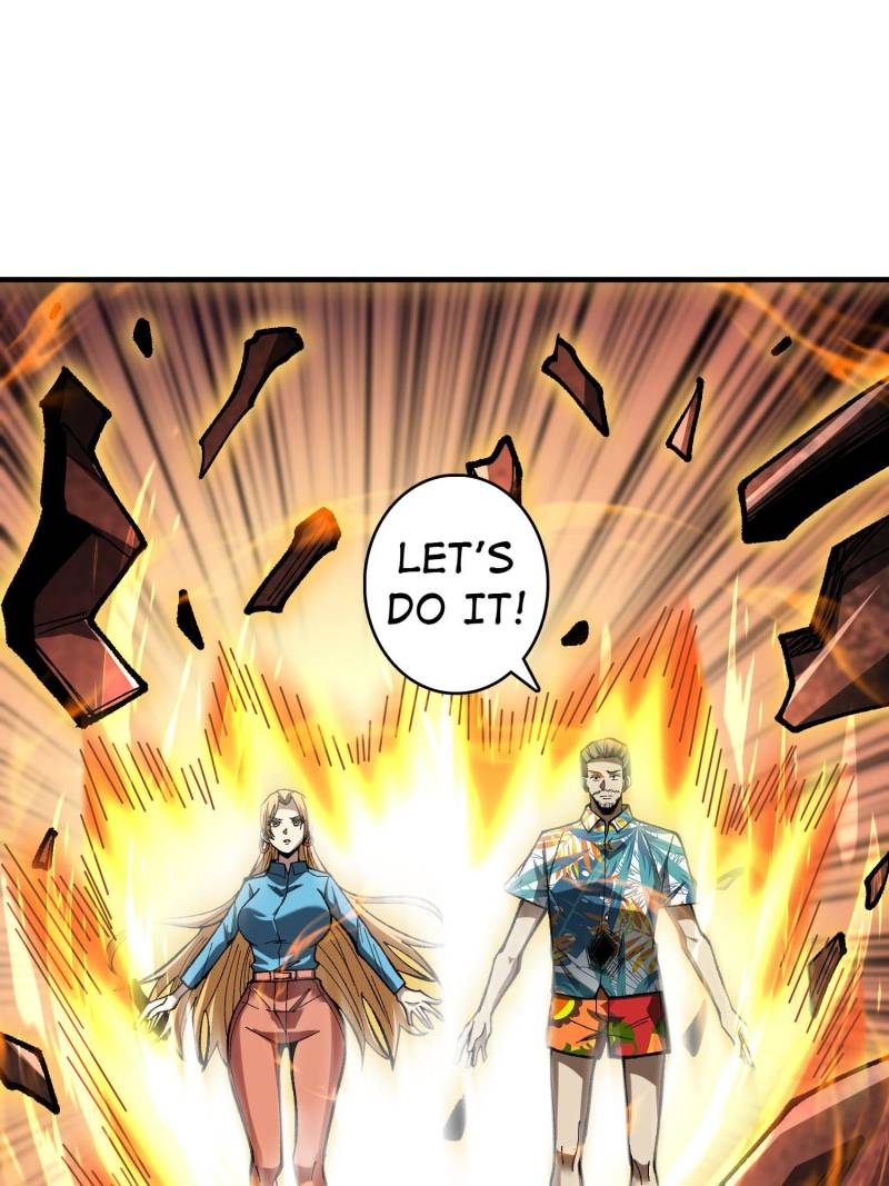 I'm Really Not A Supervillain Chapter 262 57